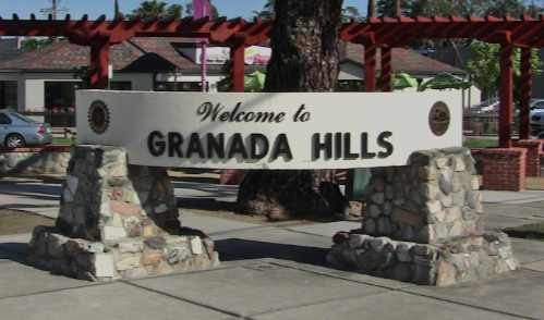 Granada_Hills-City